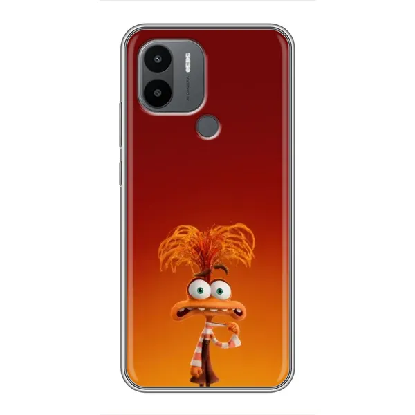 Чехол с рисунком «Тревожность» для Xiaomi Redmi A1 Plus Чехол с рисунком «Тревожность» для Xiaomi Redmi A1 Plus