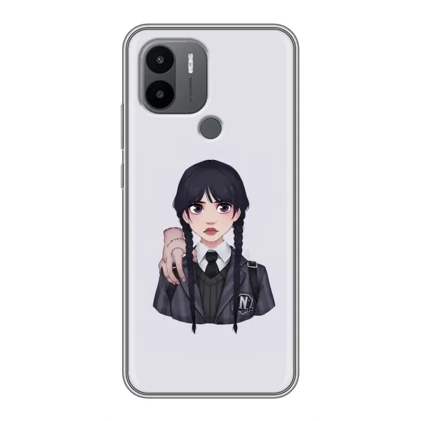 Чехол с рисунком «Вещь Венсдей» для Xiaomi Redmi A1 Plus Чехол с рисунком «Вещь Венсдей» для Xiaomi Redmi A1 Plus