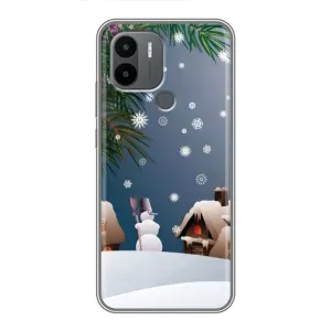Чохли на Новий Рік Xiaomi Redmi A1 Plus (Зима)