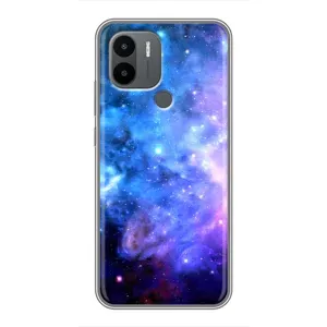 Чехлы КОСМОС для Xiaomi Redmi A1 Plus (Звездный вид)