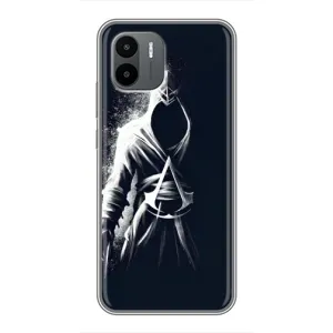 Чехол с рисунком «Ассасин» для Xiaomi Redmi A1