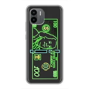 Чехол (Дорого -богато) на Xiaomi Redmi A1 (Баксы)