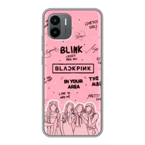 Чехлы с картинкой для Xiaomi Redmi A1 (Blink)