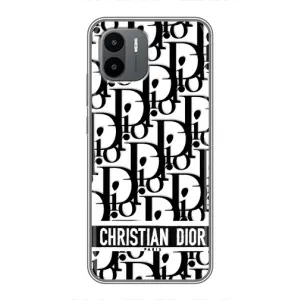 Чехол (Dior, Prada, YSL, Chanel) для Xiaomi Redmi A1 (Christian Dior)