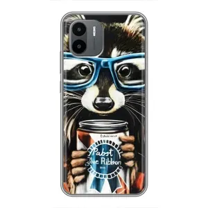 Силиконовый Чехол с Енотами на Xiaomi Redmi A1