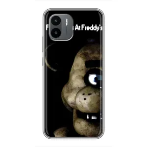Чехлы Пять ночей с Фредди для Редми А1 (Five Nights)