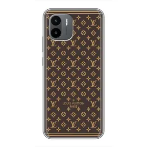 Силіконовий чохол для Xiaomi Redmi A1 (ФОН Louis Vuitton Paris)