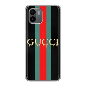 Чехлы Бренд GUCCI для Xiaomi Redmi A1