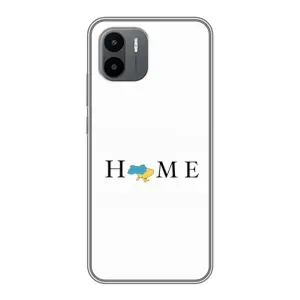 Чехлы для Xiaomi Redmi A1 (Home - Украина)