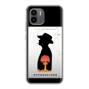 Чехол Оппенгеймер / Oppenheimer на Xiaomi Redmi A1 (Изобретатель)