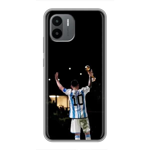Чехол с рисунком «Лео Чемпион» для Xiaomi Redmi A1