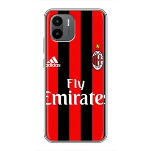 Чехлы с ТОП Футбольными клубами на Xiaomi Redmi A1 (Milan)