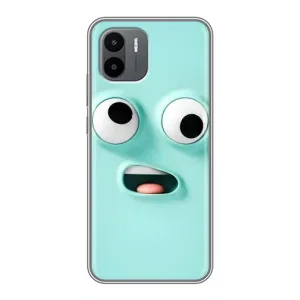 Чехол с рисунком «Забавное мятное лицо» для Xiaomi Redmi A1