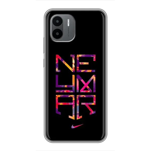 Чехол с рисунком «N E Y M A R» для Xiaomi Redmi A1 Чехол с рисунком «N E Y M A R» для Xiaomi Redmi A1