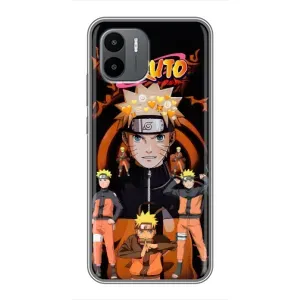 Чехлы с принтом Наруто на Xiaomi Redmi A1 (Naruto герой)