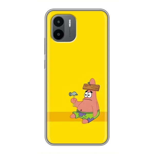 Чехол с рисунком «Ошибочка» для Xiaomi Redmi A1
