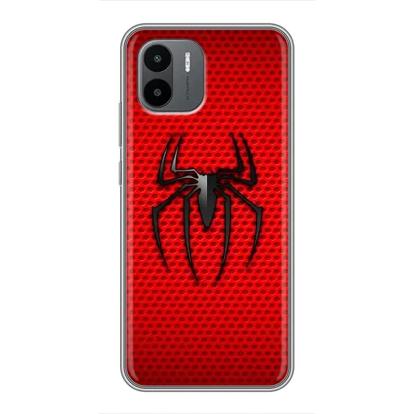 Чехол с рисунком «Паук марвел» для Xiaomi Redmi A1 Чехол с рисунком «Паук марвел» для Xiaomi Redmi A1