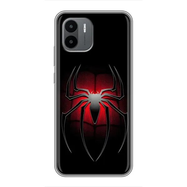 Чехол с рисунком «Паук» для Xiaomi Redmi A1 Чехол с рисунком «Паук» для Xiaomi Redmi A1