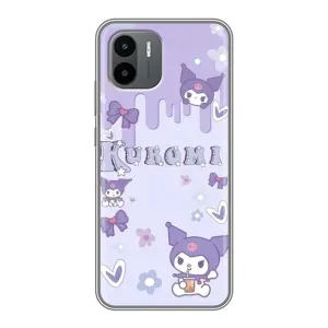 Чехол с персонажем Куроми на Xiaomi Redmi A1 (Персонаж Куроми)