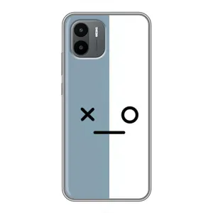 Силиконовые Чехлы (смешные стикеры) для Xiaomi Redmi A1