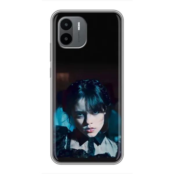 Чехол с рисунком «Танец Уэнсдей» для Xiaomi Redmi A1 Чехол с рисунком «Танец Уэнсдей» для Xiaomi Redmi A1