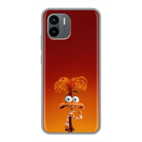 Чехол с рисунком «Тревожность» для Xiaomi Redmi A1 Чехол с рисунком «Тревожность» для Xiaomi Redmi A1