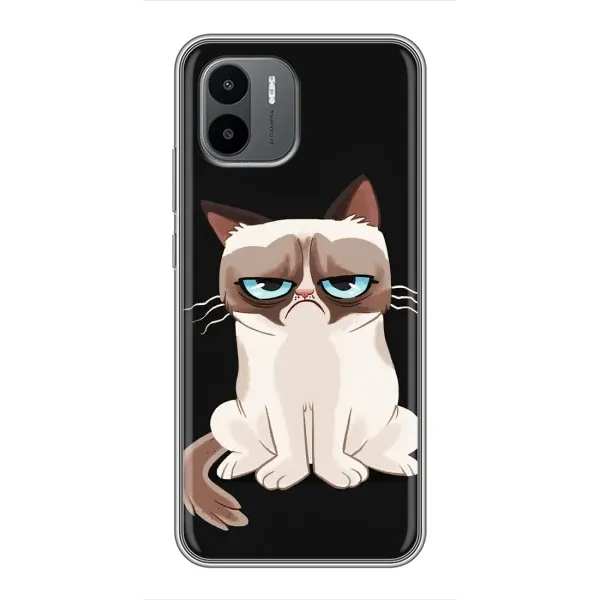 Чехол с рисунком «Взгляд кота» для Xiaomi Redmi A1