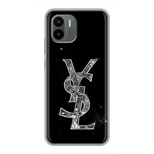 Чехол (Dior, Prada, YSL, Chanel) для Xiaomi Redmi A1 (YSL)