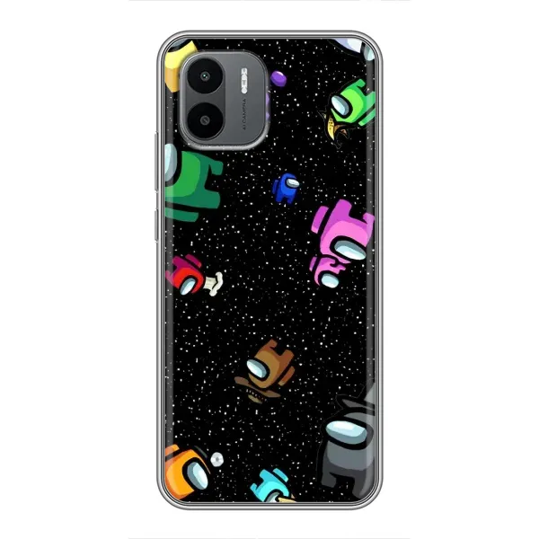 Чехол с рисунком «За бортом» для Xiaomi Redmi A1 Чехол с рисунком «За бортом» для Xiaomi Redmi A1