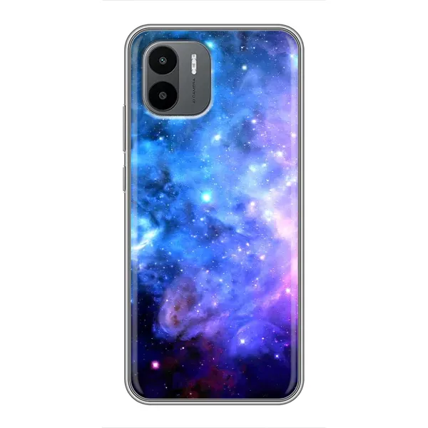 Чехол с рисунком «Звездный вид» для Xiaomi Redmi A1 Чехол с рисунком «Звездный вид» для Xiaomi Redmi A1