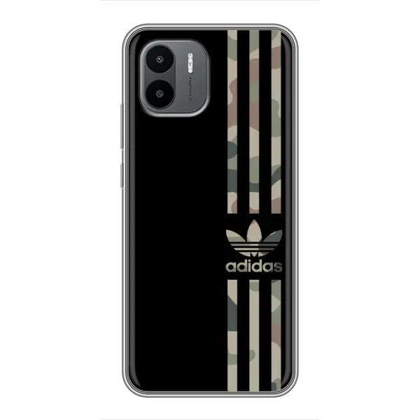 Чехол с рисунком «Adidas» для Xiaomi Redmi A2 Чехол с рисунком «Adidas» для Xiaomi Redmi A2