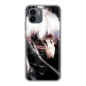 Чехол с персонажами АНИМЕ на Xiaomi Redmi A2 (Аниме Гуль)