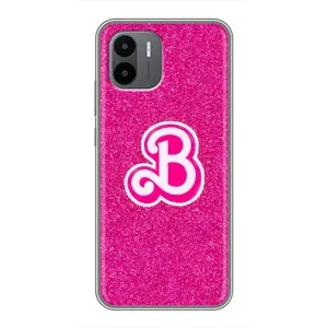 Силіконовый Чохол Барбі фільм на Xiaomi Redmi A2 (B-barbie)