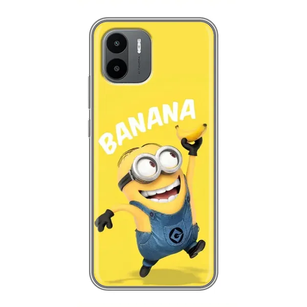 Чехол с рисунком «Banana» для Xiaomi Redmi A2