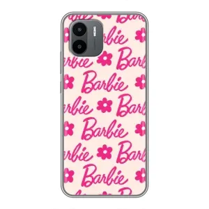 Силіконовый Чохол Барбі фільм на Xiaomi Redmi A2 (Barbie)