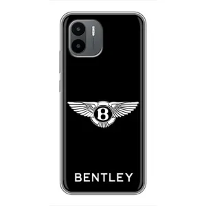 Чехлы с тематикой "Крутые машины" на Xiaomi Redmi A2 (Logo Bentley)