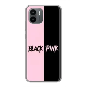 Чехлы с картинкой для Xiaomi Redmi A2 (BLACK PINK)