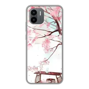 Чохол з картинкою Сакури на Xiaomi Redmi A2 (Чайна церемонія)