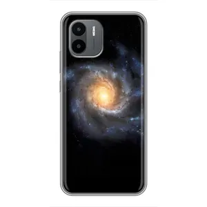 Чехлы КОСМОС для Xiaomi Redmi A2 (Черная дыра)