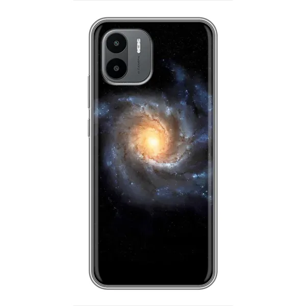Чехол с рисунком «Черная дыра» для Xiaomi Redmi A2 Чехол с рисунком «Черная дыра» для Xiaomi Redmi A2