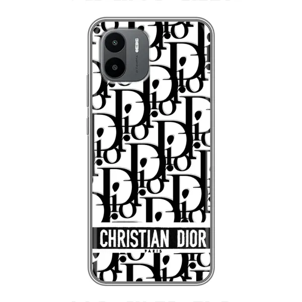 Чехол с рисунком «Christian Dior» для Xiaomi Redmi A2