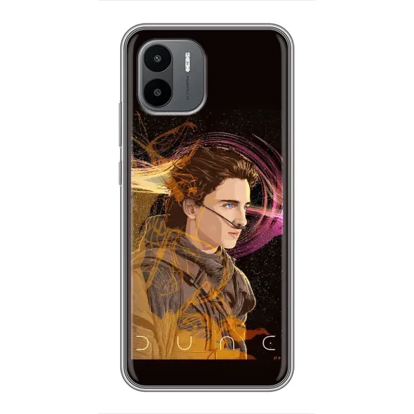 Чехол с рисунком «Дюна Арт» для Xiaomi Redmi A2