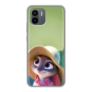 Чехлы ЗВЕРОПОЛИС для Xiaomi Redmi A2 (Джуди Хопс)