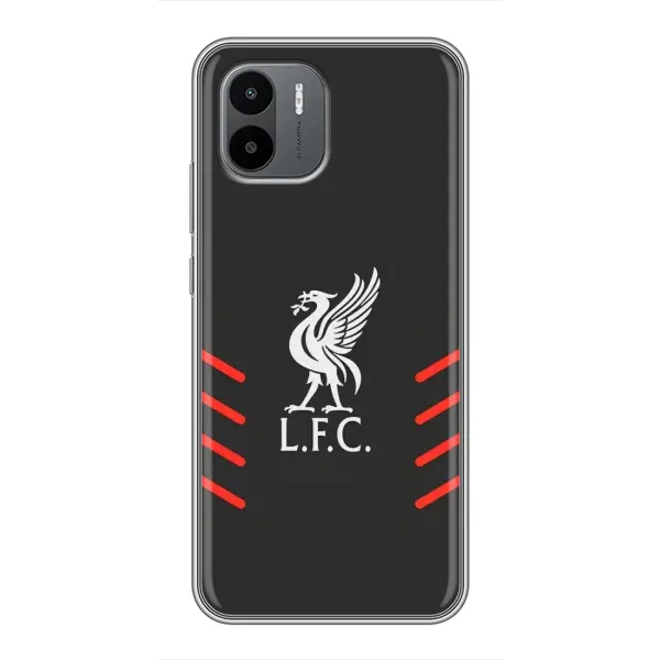 Чехол с рисунком «Эмблема Liverpool» для Xiaomi Redmi A2 Чехол с рисунком «Эмблема Liverpool» для Xiaomi Redmi A2