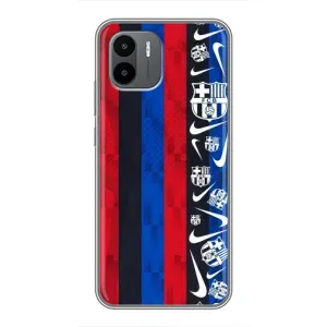 Чехол для Xiaomi Redmi A2 (Барселона) (Фанат Барсы)