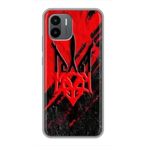 Чехол Укр Символика для Xiaomi Redmi A2 (Герб Украины)