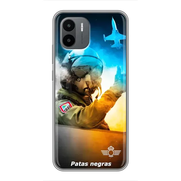 Чехол с рисунком «Герой Киева» для Xiaomi Redmi A2 Чехол с рисунком «Герой Киева» для Xiaomi Redmi A2