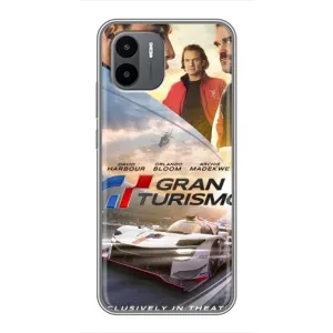 Чохол Gran Turismo / Гран Турізмо на Редмі А2 (Gran Turismo)
