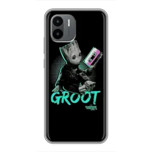 Чехол Супергерои Марвел на Редми А2 (Groot)