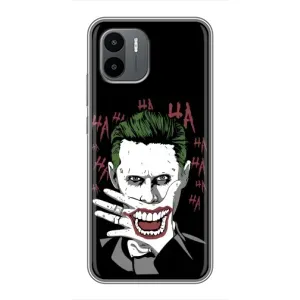 Чохли з картинкою Джокера на Xiaomi Redmi A2 (Hahaha)